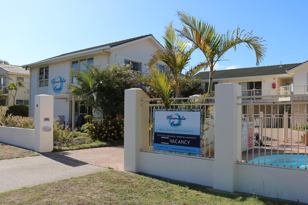Merimbula Beach Apartments Kültér fotó