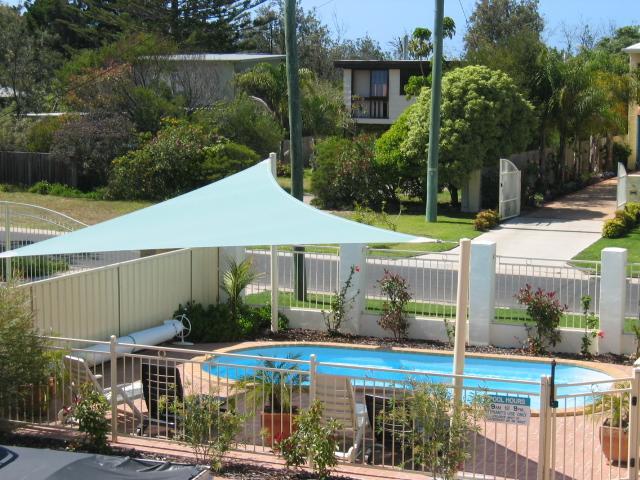 Merimbula Beach Apartments Kültér fotó