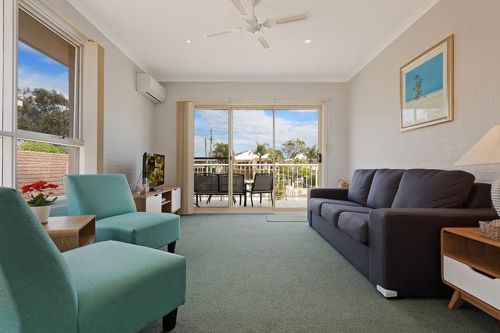 Merimbula Beach Apartments Kültér fotó